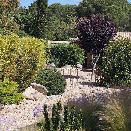 פורטו-וישיו Les Jardins De Santa Giulia - Charmante Chambre D'Hote מראה חיצוני תמונה